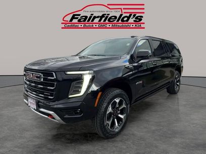New 2026 GMC Yukon XL AT4