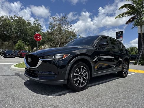 Used 2018 MAZDA CX-5 Touring w/ Preferred Equipment Package FWD image 28