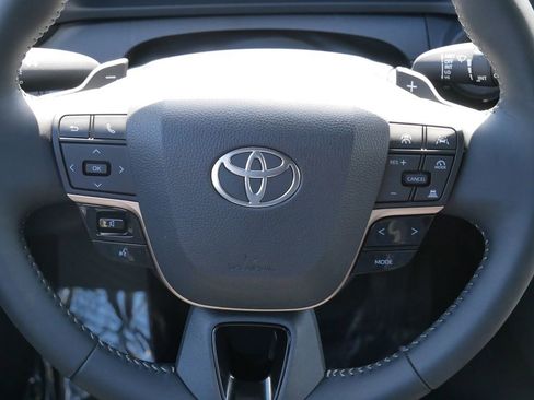New 2026 Toyota Crown Signia AWD/4WD image 8