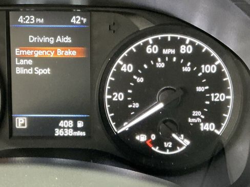 Used 2025 Nissan Altima 2.5 S image 5