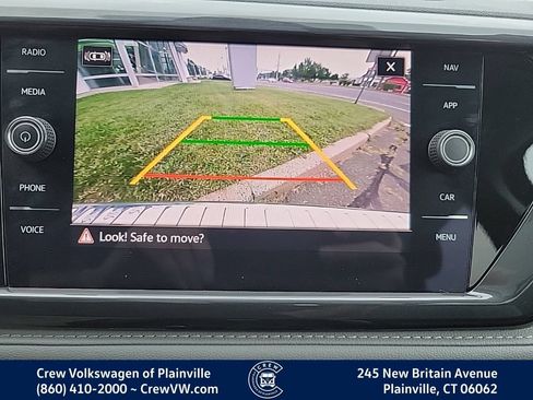 Certified 2023 Volkswagen Taos SEL AWD/4WD image 7