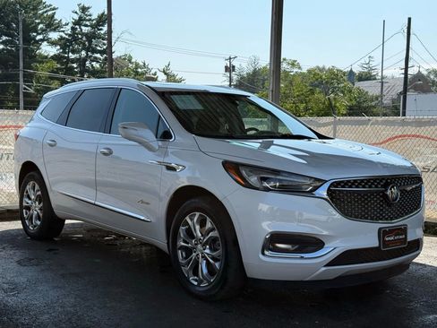 Used 2021 Buick Enclave Avenir w/ Avenir Technology Package image 6