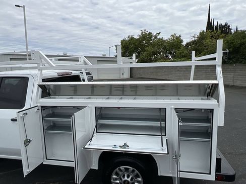 New 2026 Chevrolet Silverado 2500 W/T w/ WT Convenience Package RWD image 35