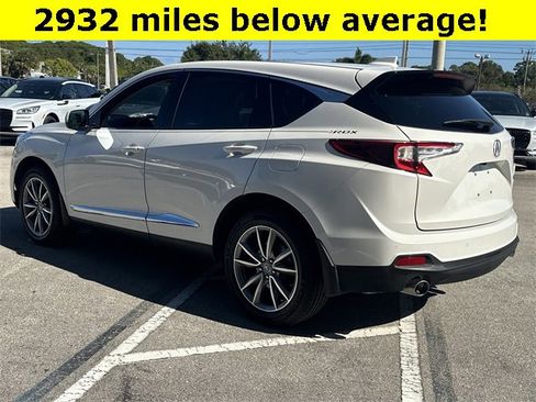 Used 2020 Acura RDX w/ Technology Package image 11