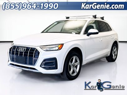 Used 2021 Audi Q5 2.0T Premium