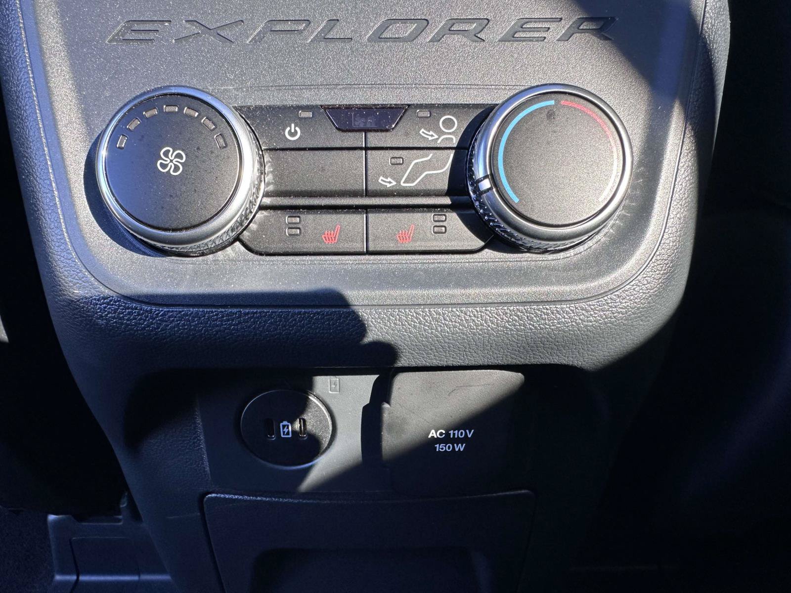 Used 2026 Ford Explorer ST w/ Sun And Sound Package AWD/4WD image 17