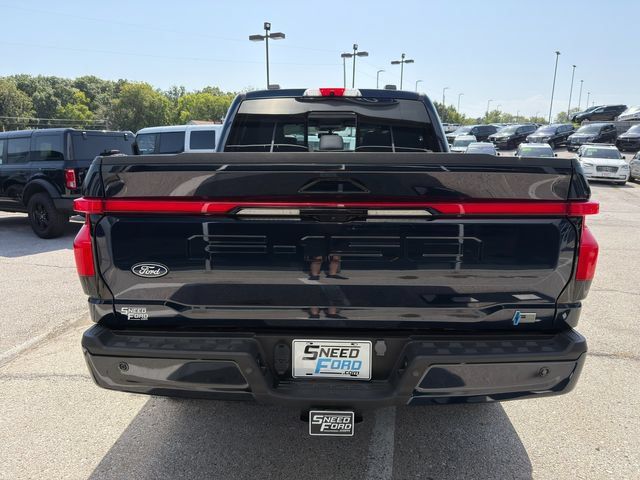 Used 2024 Ford F150 Lightning Lariat AWD/4WD image 6