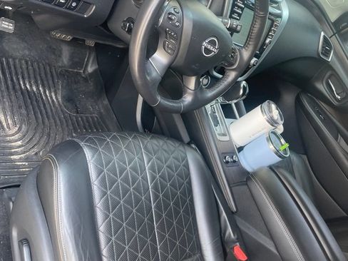 Used 2023 Nissan Murano Platinum w/ Cargo Package AWD/4WD image 3