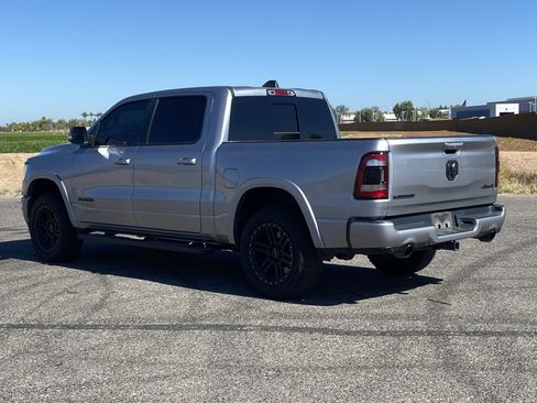 Used 2020 RAM 1500 Laramie image 5