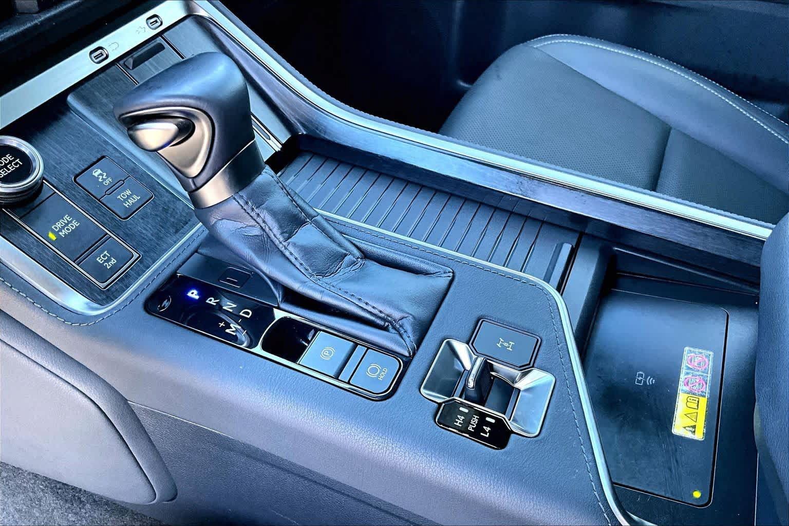 Certified 2024 Lexus GX 550 AWD/4WD image 15