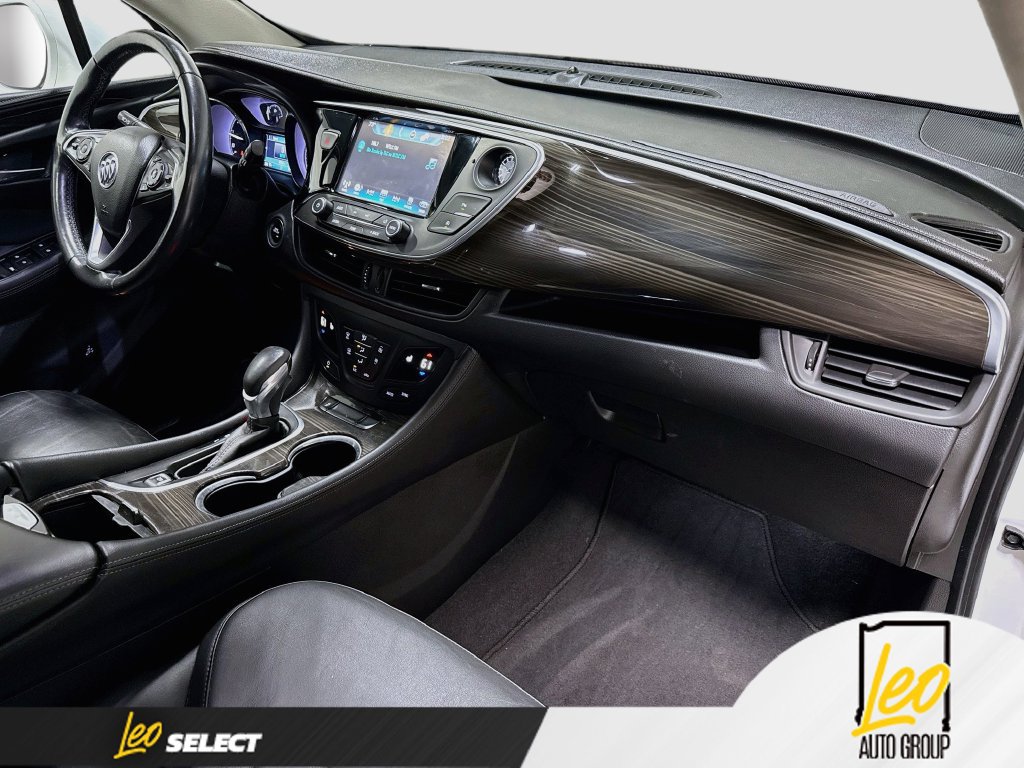 Used 2019 Buick Envision Essence AWD/4WD image 32