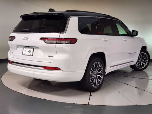 Used 2026 Jeep Grand Cherokee L Summit AWD/4WD image 2
