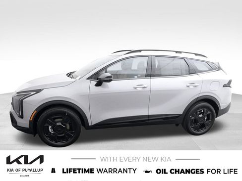 New 2027 Kia Sportage X-Line AWD/4WD image 8