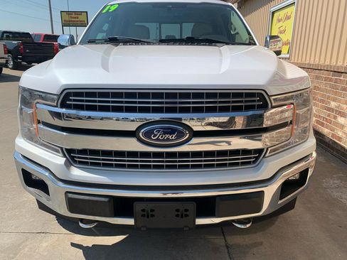 Used 2019 Ford F150 Lariat AWD/4WD image 7
