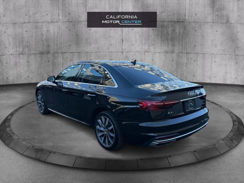 Used 2021 Audi A4 2.0T Premium Plus w/ Premium Plus Package AWD/4WD image 7