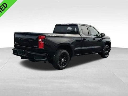 Used 2020 Chevrolet Silverado 1500 RST w/ All-Star Edition image 9