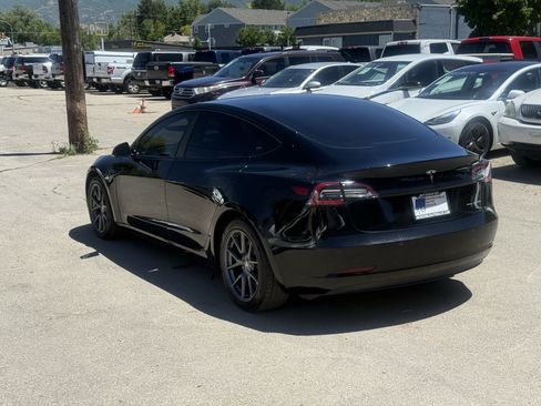 Used 2022 Tesla Model 3 Long Range AWD/4WD image 6