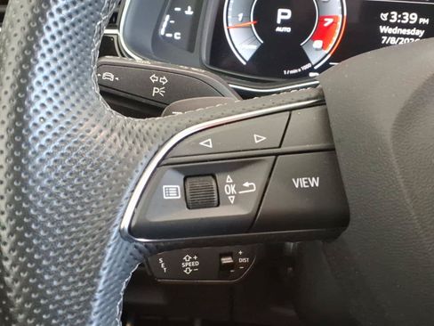 Used 2023 Audi SQ7 Prestige w/ Prestige Package AWD/4WD image 16
