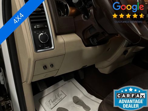 Used 2014 RAM 2500 SLT w/ Luxury Group AWD/4WD image 17