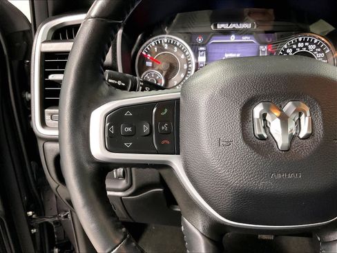 Used 2023 RAM 1500 Big Horn image 22