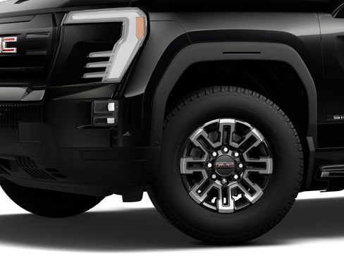 New 2026 GMC Sierra EV Elevation image 16