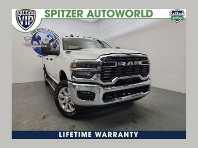 New 2026 RAM 2500 Big Horn