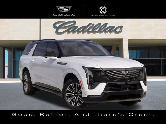 Certified 2026 Cadillac Escalade IQL Sport 1 AWD/4WD image 2