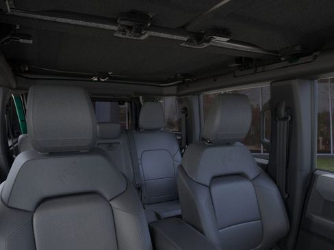 New 2025 Ford Bronco Big Bend w/ Black Diamond Package image 12