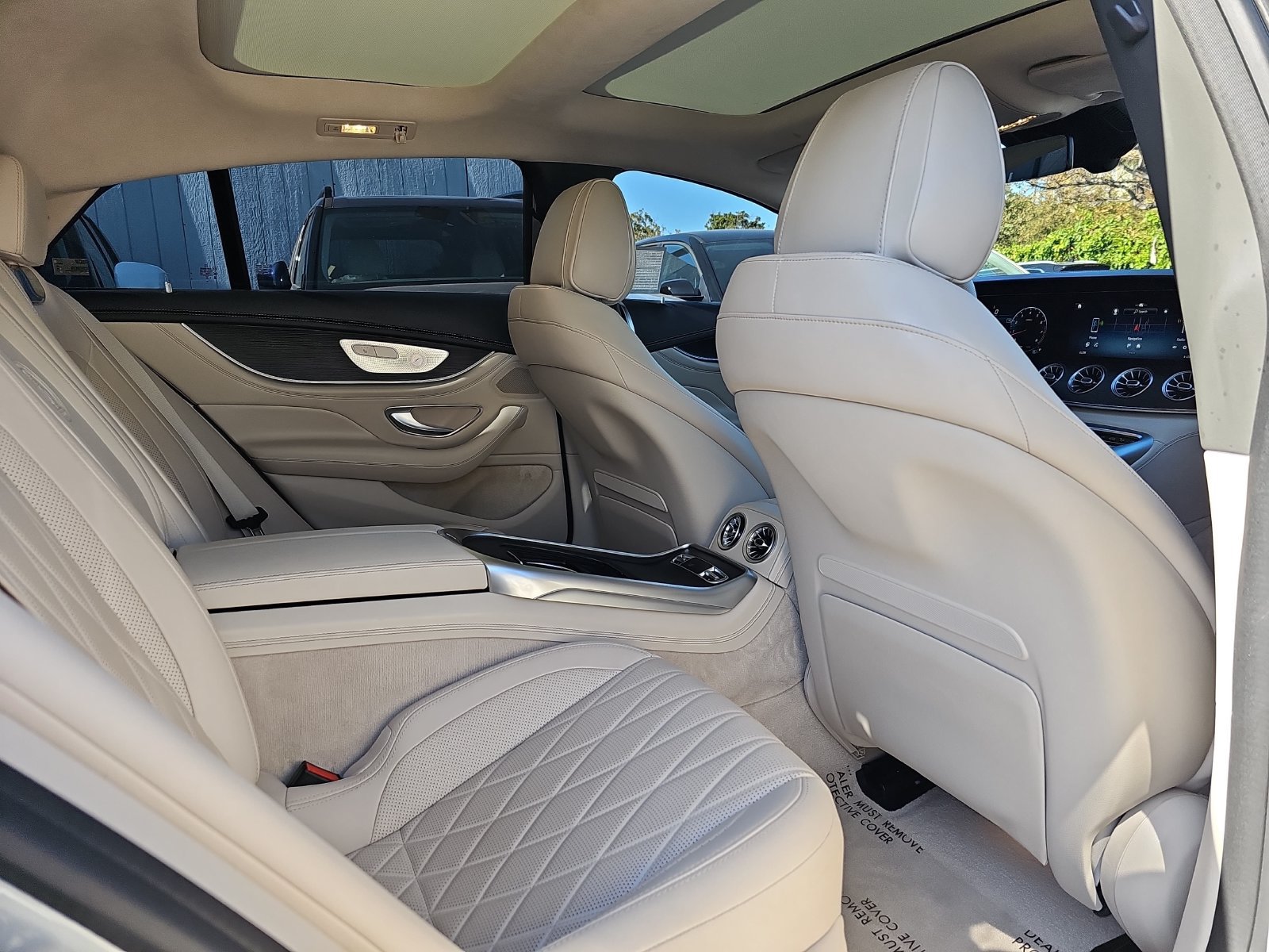 Used 2024 Mercedes-Benz AMG GT 43 image 11