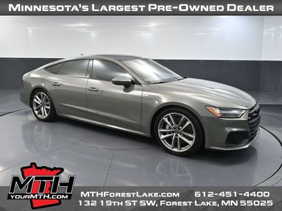 Used 2022 Audi A7 3.0T Premium Plus