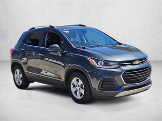 Used 2018 Chevrolet Trax LT w/ LT Convenience Package video 3