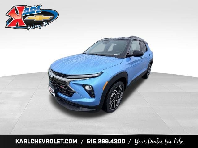 Certified 2026 Chevrolet TrailBlazer RS w/ Convenience Package AWD/4WD image 1