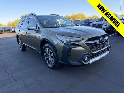 Used 2024 Subaru Outback Touring XT w/ Popular Package #2