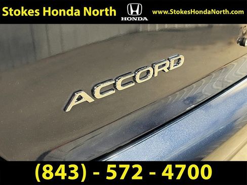 New 2026 Honda Accord SE image 7