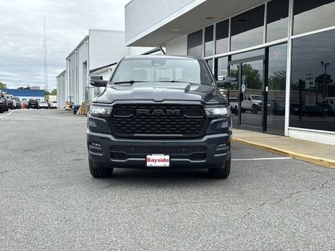 New 2026 RAM 1500 Big Horn AWD/4WD image 3