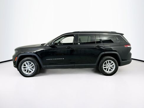 Used 2023 Jeep Grand Cherokee L Laredo RWD image 8