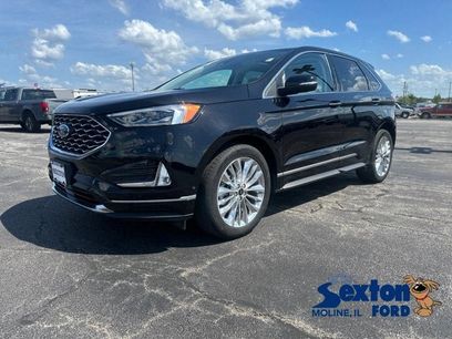 Used 2024 Ford Edge Titanium w/ Titanium Elite Package