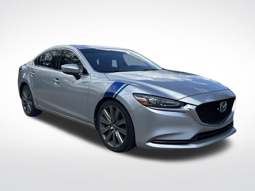 Used 2018 MAZDA MAZDA6 Grand Touring FWD image 2
