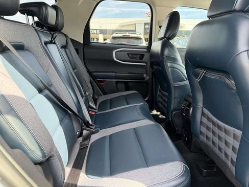 Used 2023 Ford Bronco Sport Outer Banks AWD/4WD image 7
