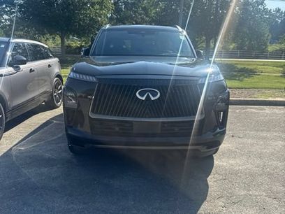 Certified 2025 INFINITI QX80 Autograph