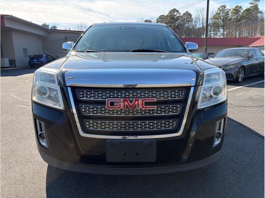 Used 2015 GMC Terrain SLT FWD image 2