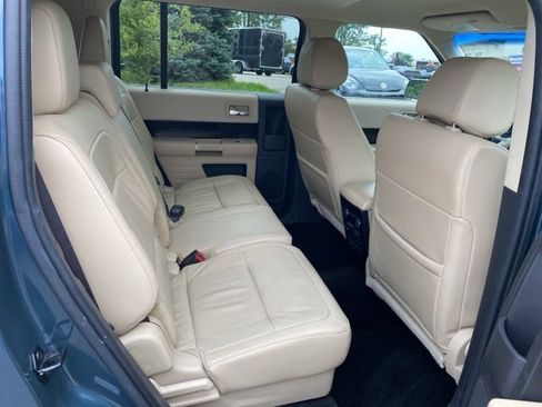 Used 2016 Ford Flex SEL w/ Equipment Group 202A image 24