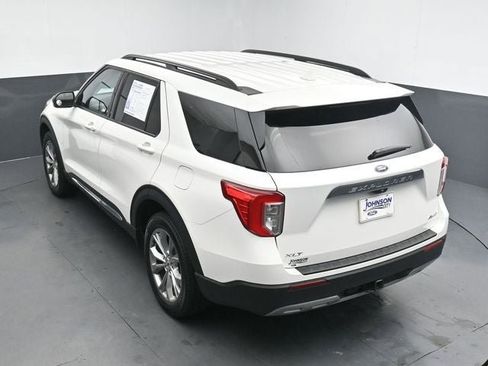 Used 2023 Ford Explorer XLT w/ Equipment Group 202A AWD/4WD image 24