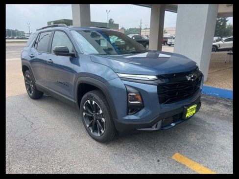 New 2026 Chevrolet Equinox RS FWD image 2