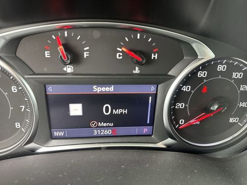 Used 2023 GMC Terrain SLT w/ Infotainment Package II AWD/4WD image 12