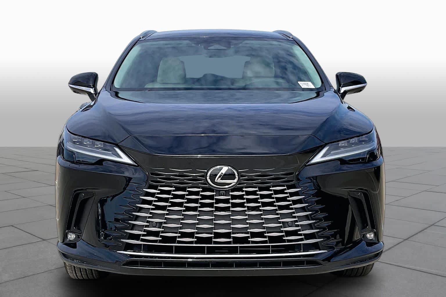 New 2026 Lexus RX 350 AWD w/ Convenience Package image 2