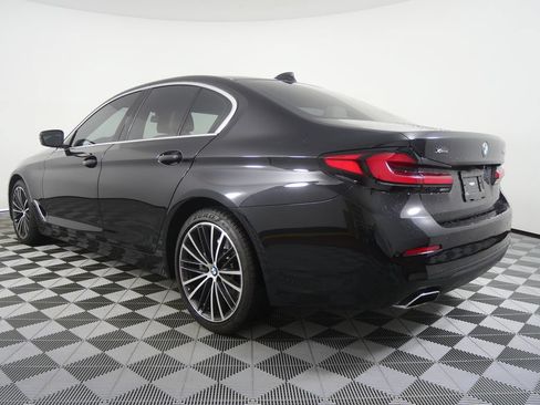 Used 2023 BMW 540i xDrive w/ Premium Package AWD/4WD image 5