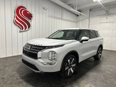 Used 2026 Mitsubishi Outlander FWD