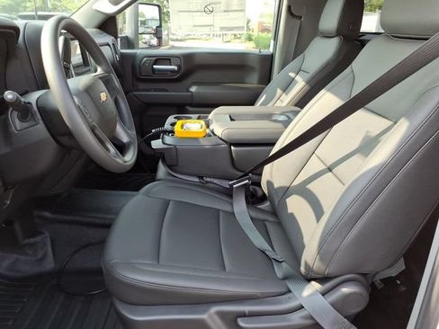 New 2026 Chevrolet Silverado 3500 W/T w/ WT Convenience Package AWD/4WD image 7