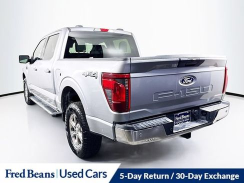 Used 2025 Ford F150 XLT w/ Equipment Group 301A Standard AWD/4WD image 6